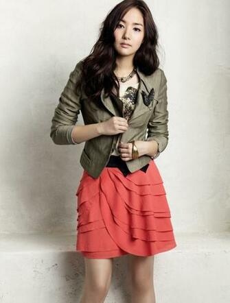 Charmian Chen High Quality Park Min Young Wallpaper