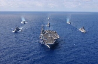 Uss Nimitz Cvn Wallpaper