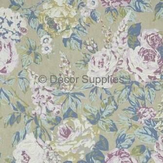 Decor Supplies Porcelain English Rose Floral Roses