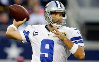 Tony Romo Cowboys HD Image For Gadget Background
