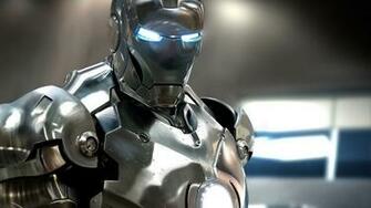 Iron Man War Machine Wallpaper Wide HD
