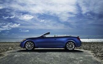 Infiniti G37 Wallpaper