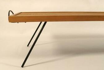 Wallpaper Coffee Table