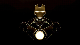 Iron Man Computer Wallpaper Desktop Background