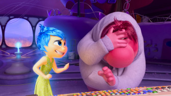 Inside Out Joy Embarrassment Wallpaper 4k HD Pc 6811o