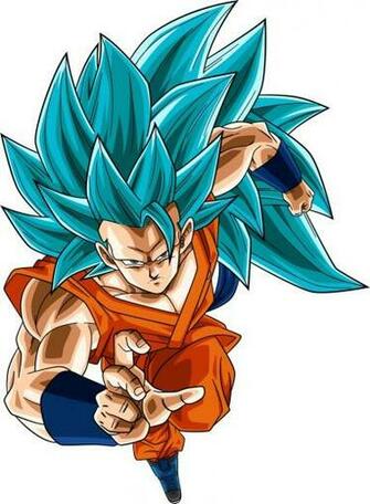 Goku Super Saiyan iPhone Wallpaper Cool Stuff Dragon Ball