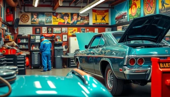 Auto Repair Wallpaper