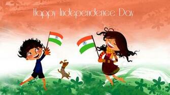 Happy Independence Day HD Wallpaper