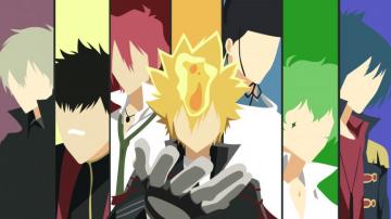 Lampo Kateky Hitman Reborn HD Wallpaper And Background