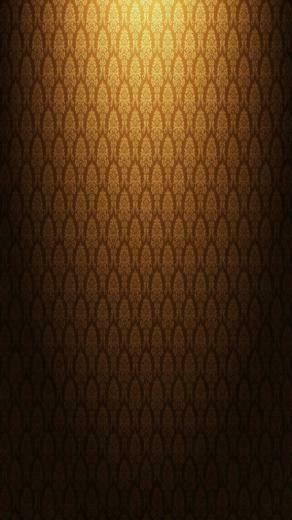 Bright Vintage Floral Patterns Wallpaper iPhone