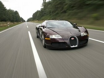 Bugatti Veyron HD Wallpaper