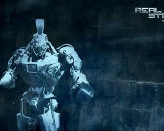 720p Wallpaper HD Real Steel