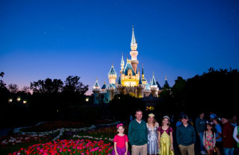 Disneyland Paris Wallpaper