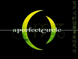 Apc I By Soundfallen Aperfectcircle Club
