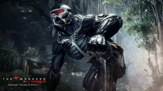 Crysis Wallpaper Hq
