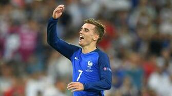 Antoine Griezmann HD Wallpaper