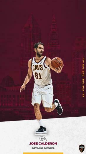 Jose Calderon Mobile Wallpaper Basketball