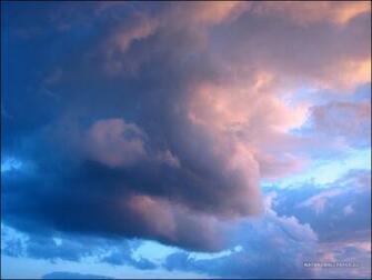 Wallpaper Beautiful Sky Background