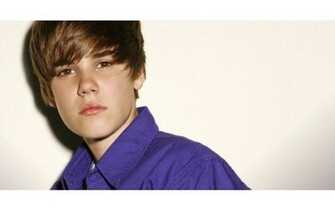 Justin Bieber HD Wallpaper Purple