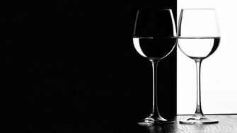 Wallpaper Black And White Glasses 1080p HD Upload At