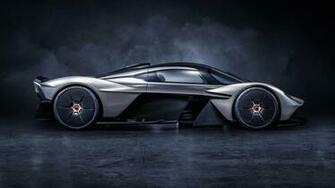 Aston Martin Valkyrie Wallpaper X Net