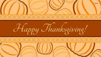 Wallpaper Happy Thanksgiving