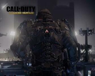 Cod Advanced Warfare Wallpaper