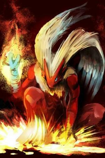 Fire Pokemon HD Live Wallpaper Games Apps