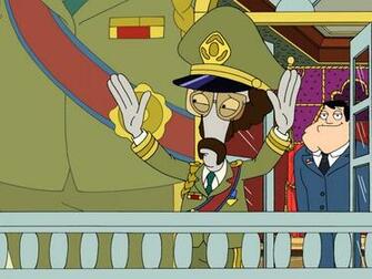 American Dad The Dictator Stan Smith Roger Wallpaper