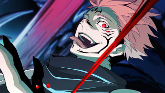 Jujutsu Kaisen Yuji Itadori Sukuna HD 4k Wallpaper