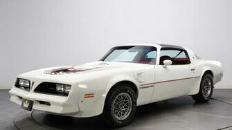 Pontiac Firebird Trans Am Hurst X Close