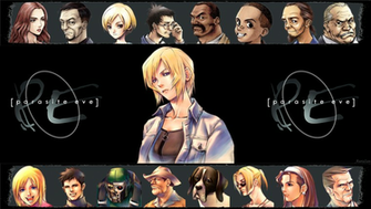 Parasite Eve Aya Brea Image Femalecelebrity
