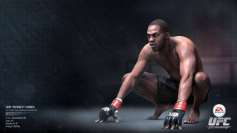 Jon Jones Wallpaper