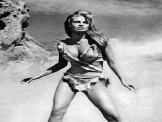 Raquel Welch Wallpaper