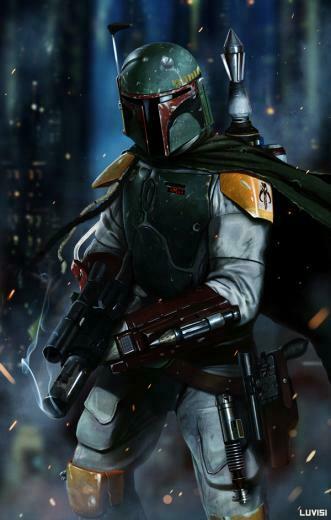 Boba Fett Wallpaper HD For Android And Desktops iPhone2lovely