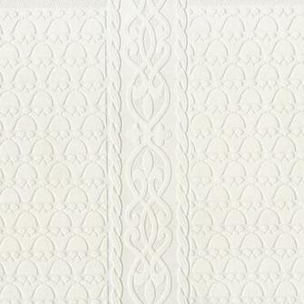 Wallpaper Anaglypta Dado Panels Rococo