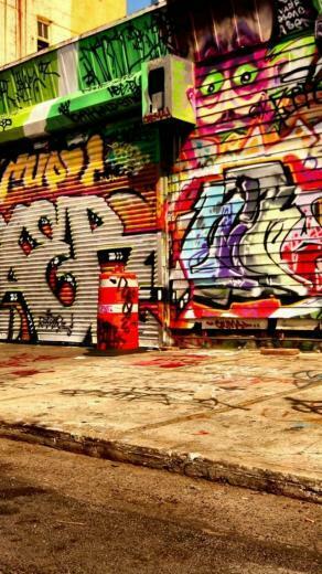 Paintings More Search Graffiti iPhone Wallpaper Tags Street