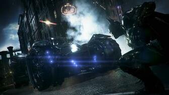 Batman Arkham Knight Wallpaper In