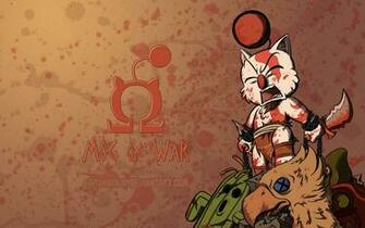 Mog Of War God Wallpaper