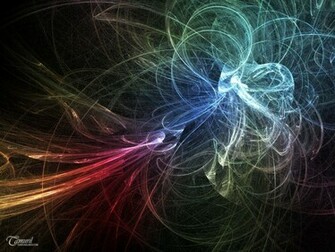 Desktop Wallpaper Image Rainbow Enigma