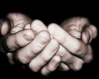 Praying Hands Wallpaper