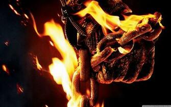 Ghost Rider Spirit Of Vengeance 4k HD Desktop Wallpaper For