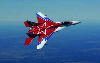 Mikoyan Mig Computer Wallpaper Desktop Background
