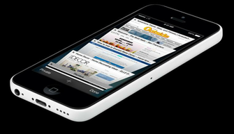 iPhone 5c Photo Gallery