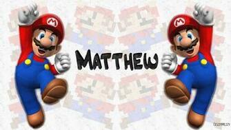 Matthew S Desktop Background By Gezzymezzy