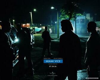 Miami Vice Movie Wallpaper Wallpaperin4k Net