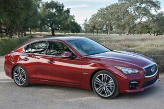 Infiniti Q50 Wallpaper HD