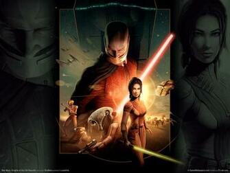 Star Wars Kotor Desktop Pc And Mac Wallpaper