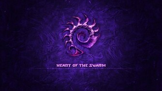 Zerg Wallpaper The Swarm
