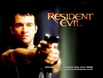 Resident Evil Movie Wallpaper